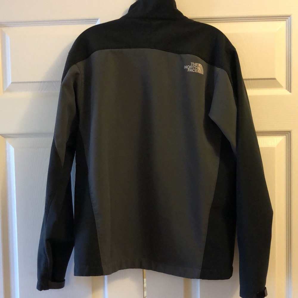 North Face TNF Apex Mens Jacket M - Picture 4 of 9